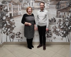 Рэдакцыя “Беларускага гістарычнага часопіса” наведала Чэрвенскі раённы краязнаўчы музей